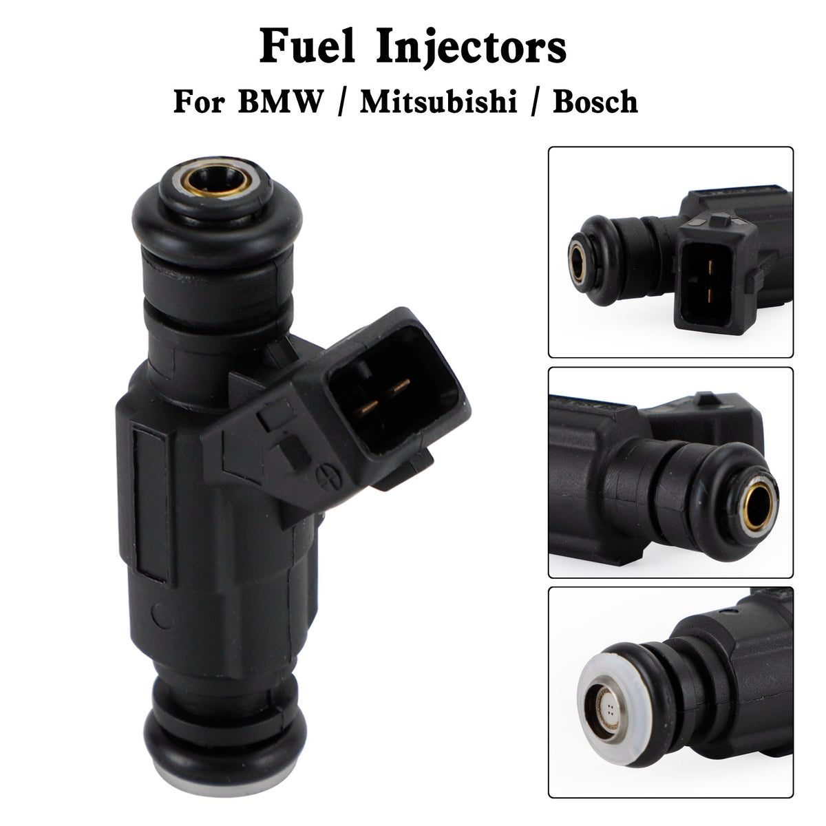 BMW Motorcycles R 1100 1150 1200 Mitsubishi Fuel Injectors 0280155788