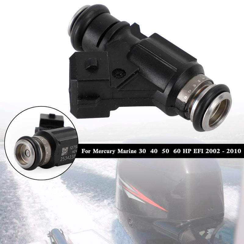 Mercury Marine EFI 4 Stroke 30 40 50 60 HP 25342385 Fuel Injector