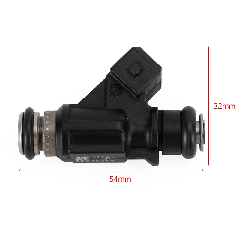 Mercury Marine EFI 4 Stroke 30 40 50 60 HP 4PCS 25342385 Fuel Injector
