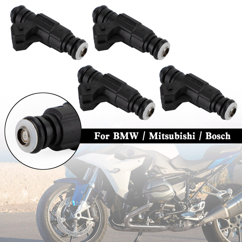 BMW Motorcycles R 1100 1150 1200 Mitsubishi 4PCS Fuel Injectors 0280155788