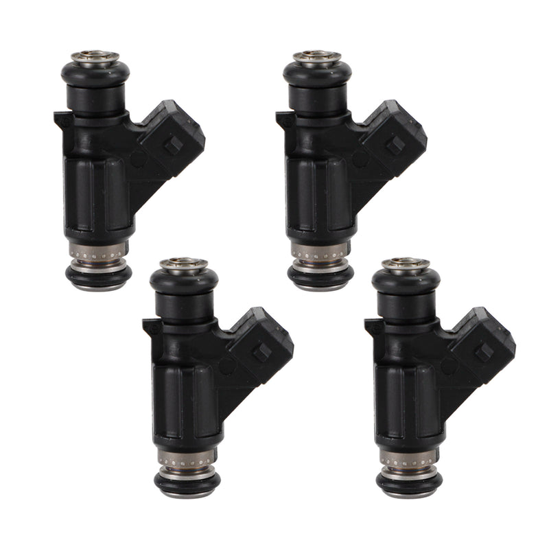 Mercury Marine EFI 4 Stroke 30 40 50 60 HP 4PCS 25342385 Fuel Injector