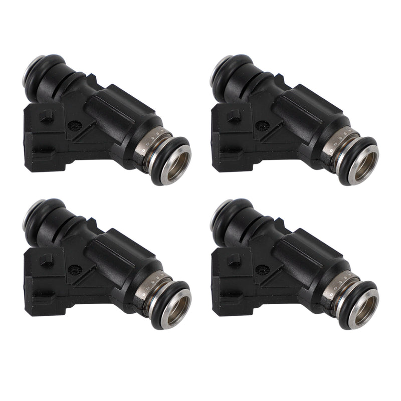 Mercury Marine EFI 4 Stroke 30 40 50 60 HP 4PCS 25342385 Fuel Injector