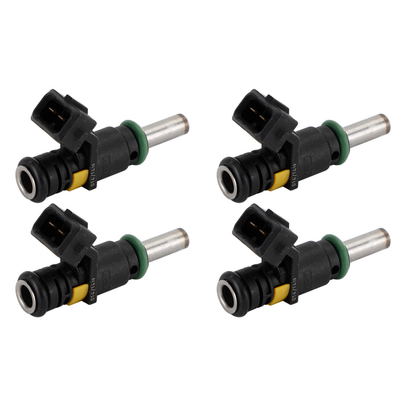 Mercury Outboard Motor 150HP 4-Stroke 4PCS 8M6002428 Fuel Injector
