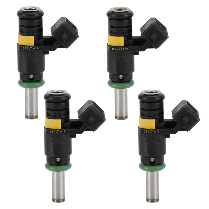 Mercury Outboard Motor 150HP 4-Stroke 4PCS 8M6002428 Fuel Injector