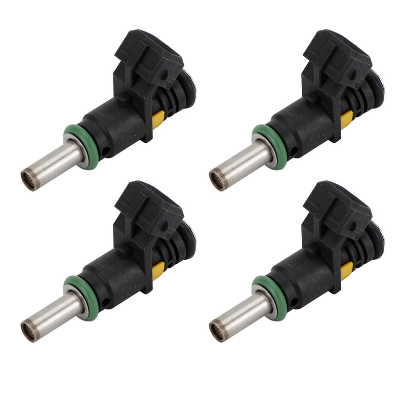 Mercury Outboard Motor 150HP 4-Stroke 4PCS 8M6002428 Fuel Injector