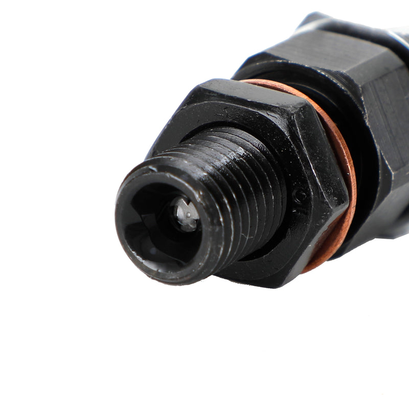 Toyota HZJ105 HZJ75 HZJ78 HZJ79 1990-2007 6PCS Fuel Injectors 23600-19075