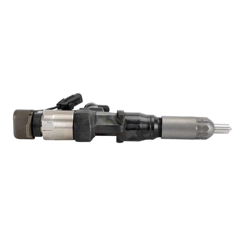 Hino J08E Kobelco 1984-2018 3.8 4.7 Diesel 6PCS Fuel Injectors 095000-6593