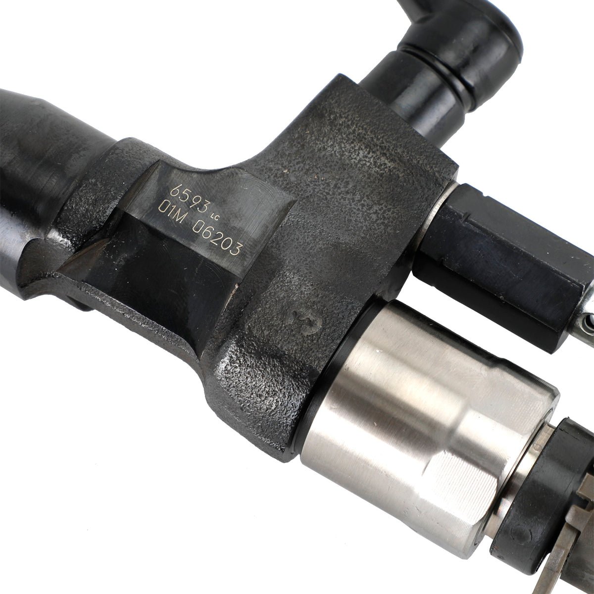 Hino J08E Kobelco 1984-2018 3.8 4.7 Diesel 6PCS Fuel Injectors 095000-6593