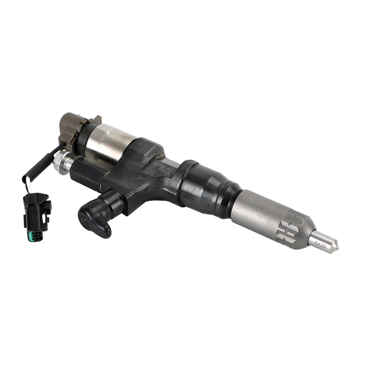 Hino J08E Kobelco 1984-2018 3.8 4.7 Diesel 1PCS Fuel Injectors 095000-6593