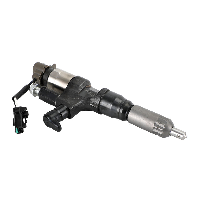 Hino J08E Kobelco 1984-2018 3.8 4.7 Diesel 1PCS Fuel Injectors 095000-6593