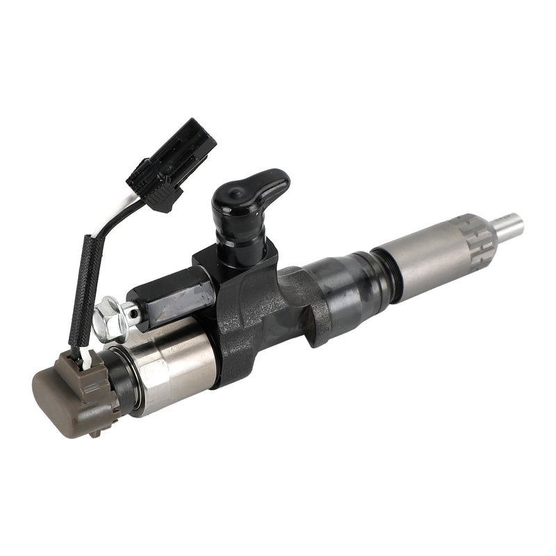Hino J08E Kobelco 1984-2018 3.8 4.7 Diesel 1PCS Fuel Injectors 095000-6593