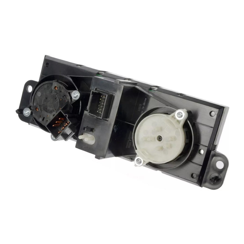 1997-2005 Chevrolet Malibu A/C Climate Control Module Panel 599-213 22695681 22718118