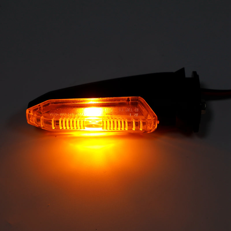 HONDA CRF250 CB500 CB650F CTX700 Smoke LED Turn Signal Lights Indicator Lamps