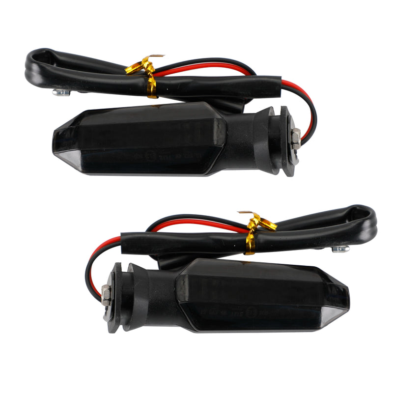 HONDA CRF250 CB500 CB650F CTX700 Smoke LED Turn Signal Lights Indicator Lamps