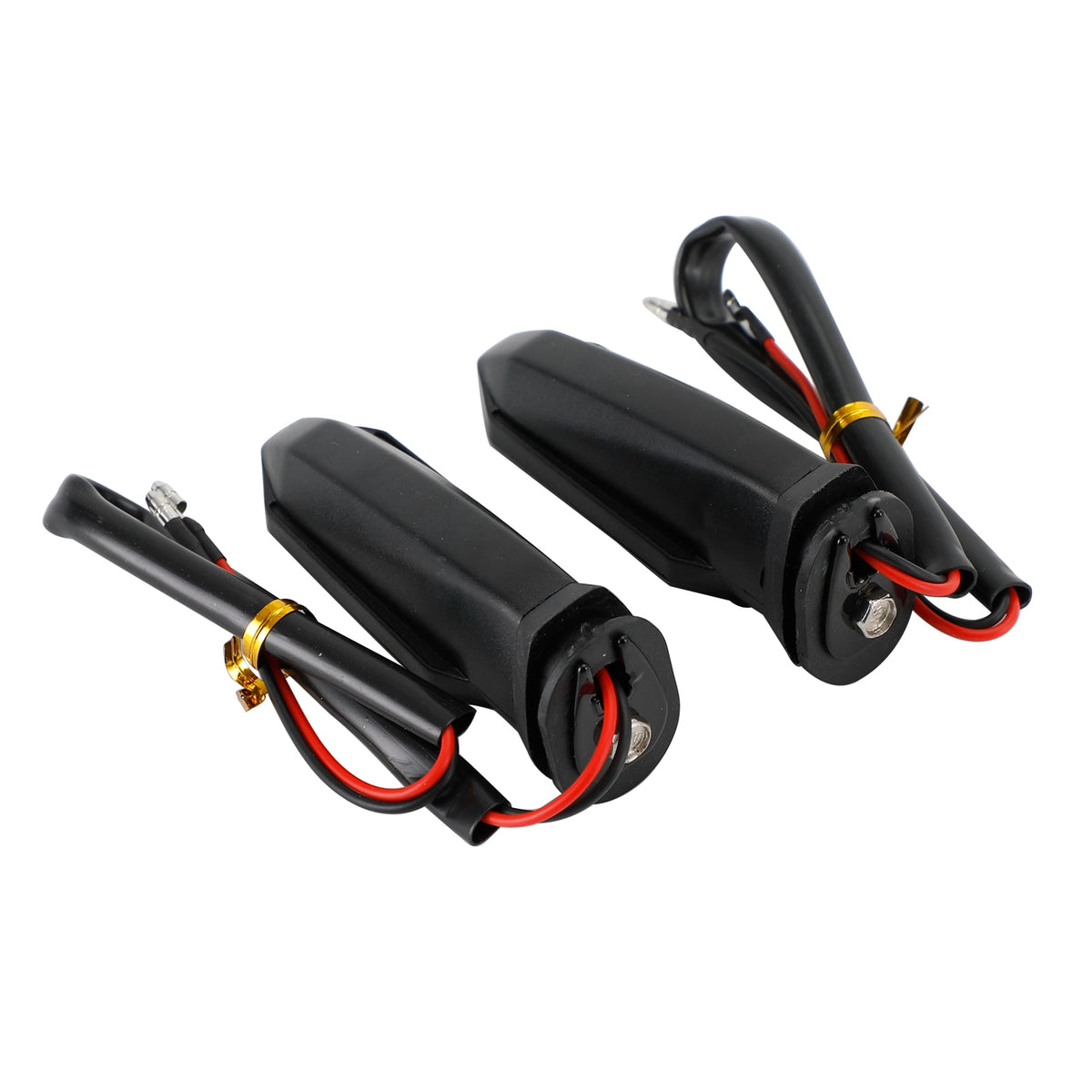 HONDA CRF250 CB500 CB650F CTX700 Smoke LED Turn Signal Lights Indicator Lamps