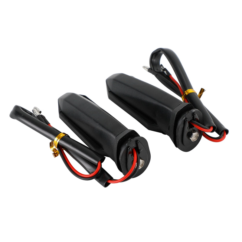 HONDA CRF250 CB500 CB650F CTX700 Smoke LED Turn Signal Lights Indicator Lamps