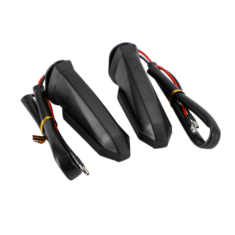 HONDA CRF250 CB500 CB650F CTX700 Smoke LED Turn Signal Lights Indicator Lamps
