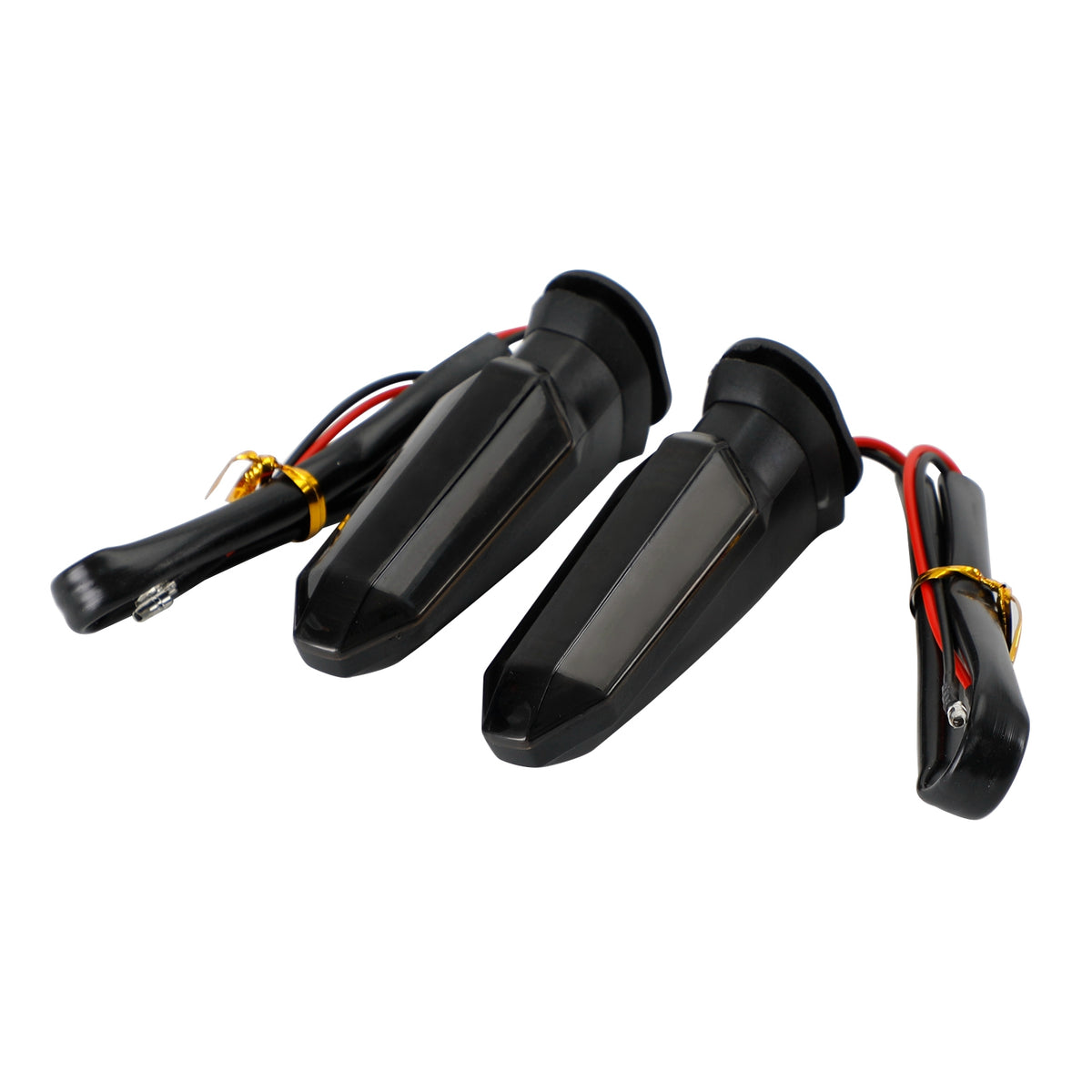 HONDA CRF250 CB500 CB650F CTX700 Smoke LED Turn Signal Lights Indicator Lamps
