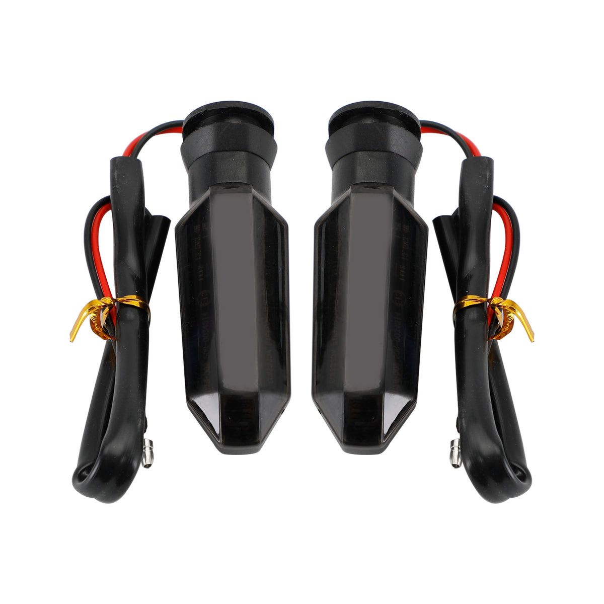 HONDA CRF250 CB500 CB650F CTX700 Smoke LED Turn Signal Lights Indicator Lamps