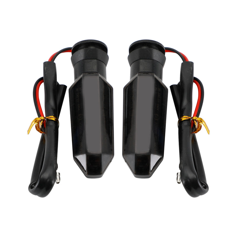 HONDA CRF250 CB500 CB650F CTX700 Smoke LED Turn Signal Lights Indicator Lamps