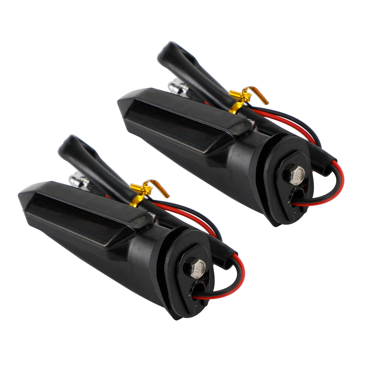 HONDA CRF250 CB500 CB650F CTX700 Smoke LED Turn Signal Lights Indicator Lamps