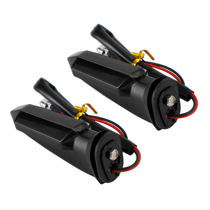 HONDA CRF250 CB500 CB650F CTX700 Smoke LED Turn Signal Lights Indicator Lamps