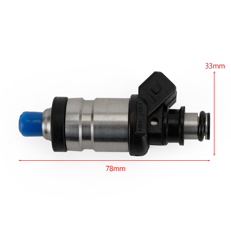 Mercruiser 805225A1 Marine 18-33100 Boat 9-3310 Fuel Injectors Fit