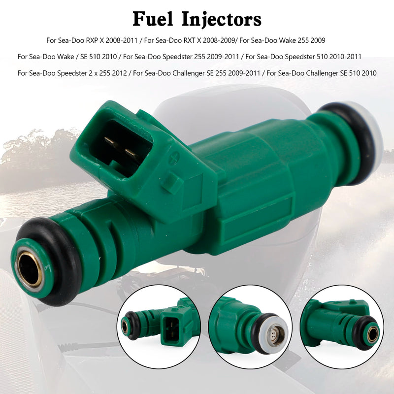 Sea Doo Speedster RXP-X RXT-X 255 1503CC 006-623 Fuel Injector 420874432