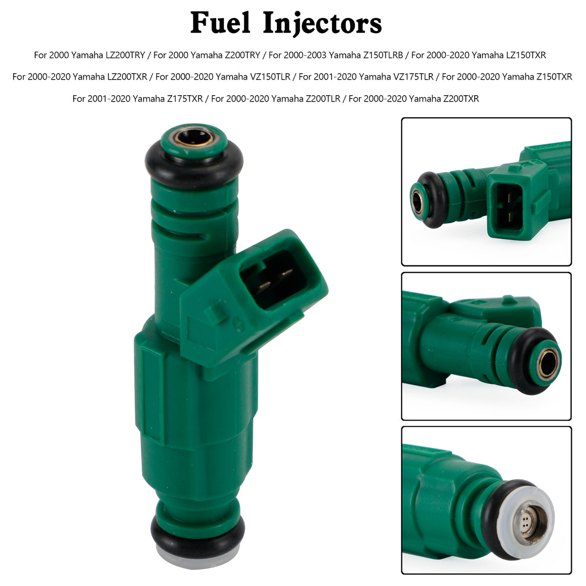 Sea Doo Speedster RXP-X RXT-X 255 1503CC 006-623 Fuel Injector 420874432