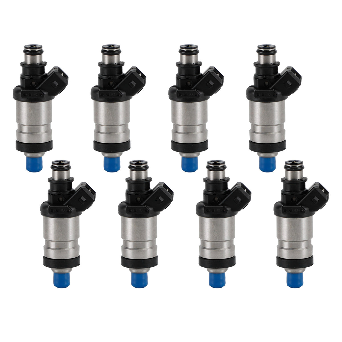 Mercruiser 805225A1 Marine 18-33100 Boat 8PCS 9-3310 Fuel Injectors Fit