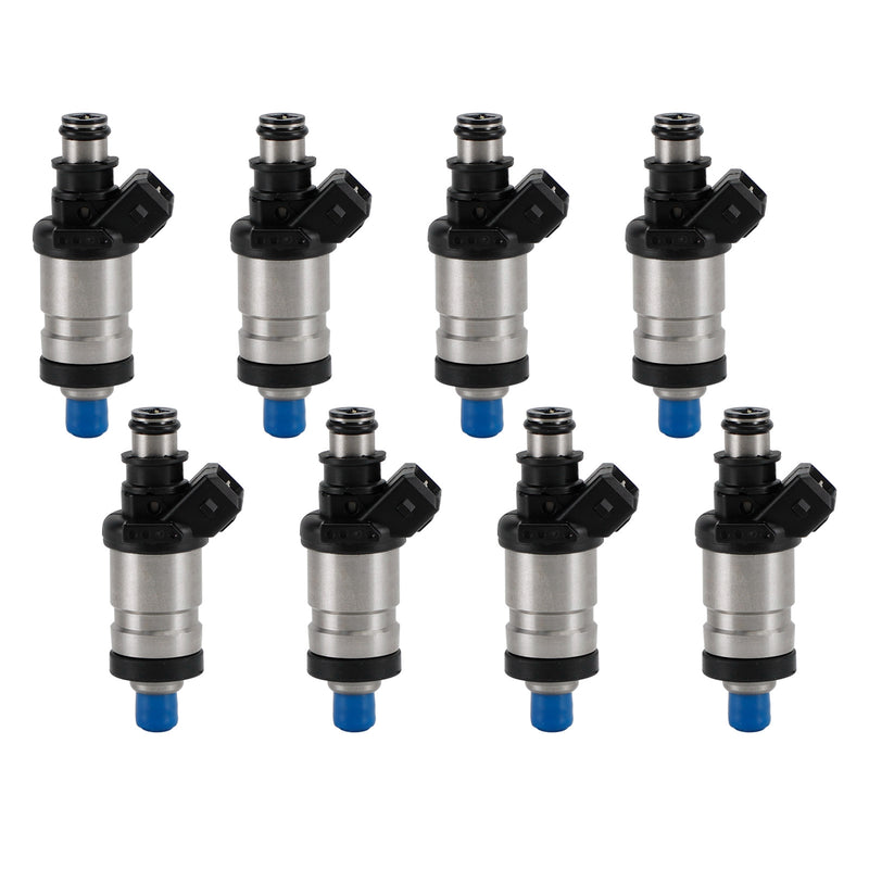 Mercruiser 805225A1 Marine 18-33100 Boat 8PCS 9-3310 Fuel Injectors Fit