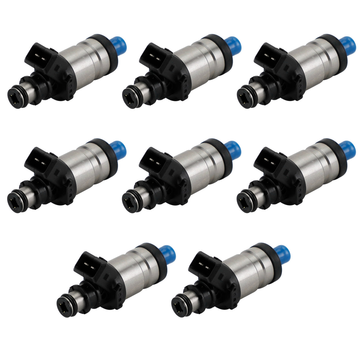 Mercruiser 805225A1 Marine 18-33100 Boat 8PCS 9-3310 Fuel Injectors Fit