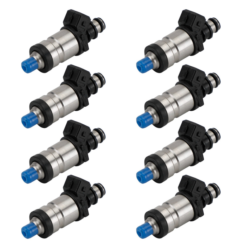Mercruiser 805225A1 Marine 18-33100 Boat 8PCS 9-3310 Fuel Injectors Fit