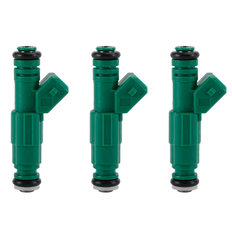 Sea Doo Speedster RXP-X RXT-X 255 1503CC 3PCS 006-623 Fuel Injector 420874432