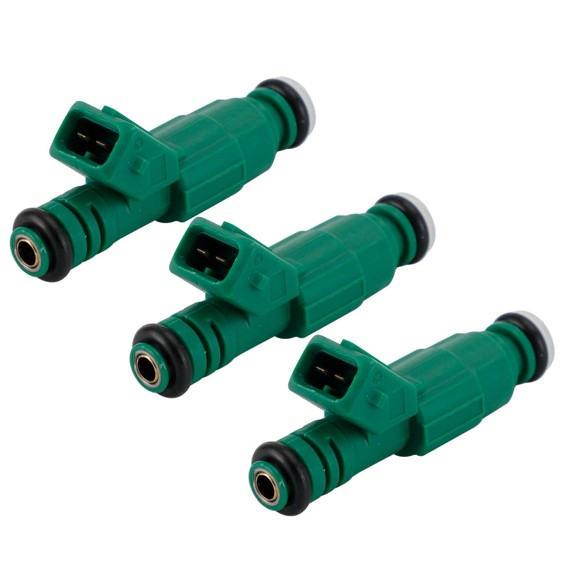 Sea Doo Speedster RXP-X RXT-X 255 1503CC 3PCS 006-623 Fuel Injector 420874432