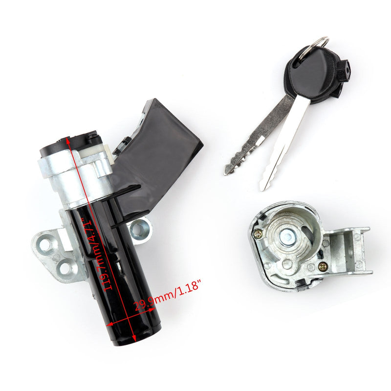 Honda NCH50 Metropolitan 2013-2015 Ignition Switch Lock Set 35014-GFC-770