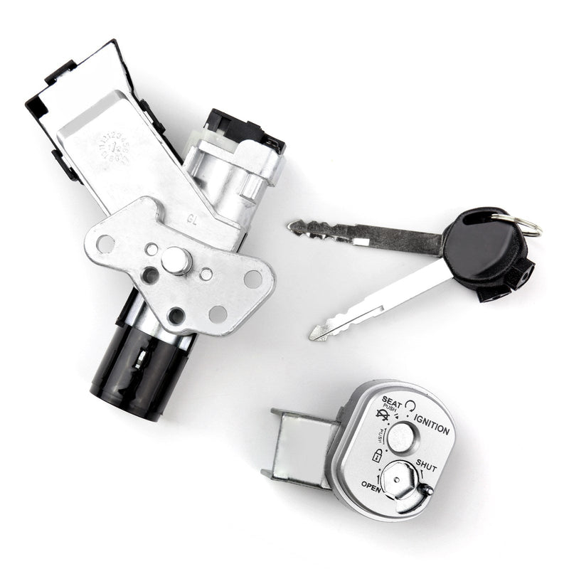 Honda NCH50 Metropolitan 2013-2015 Ignition Switch Lock Set 35014-GFC-770