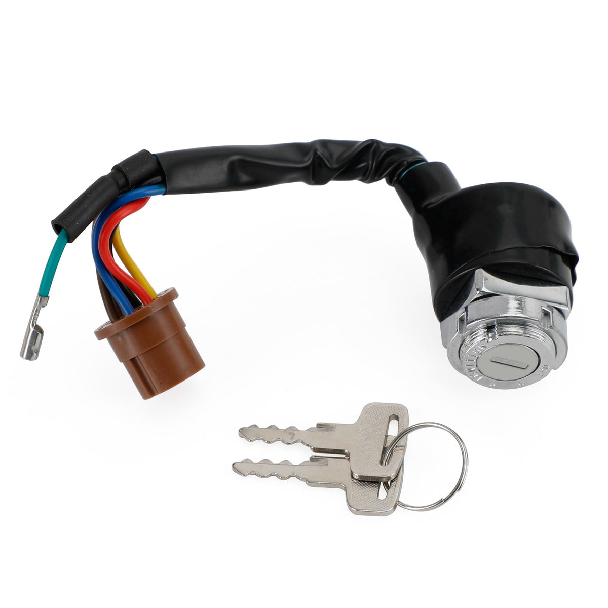 Honda ST 70 H Trail 2069-1971 CT 50 Dax 1970-1974 35100-098-672 Ignition Key Switch