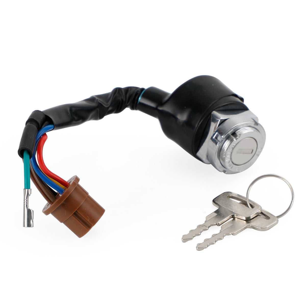 Honda ST 70 H Trail 2069-1971 CT 50 Dax 1970-1974 35100-098-672 Ignition Key Switch