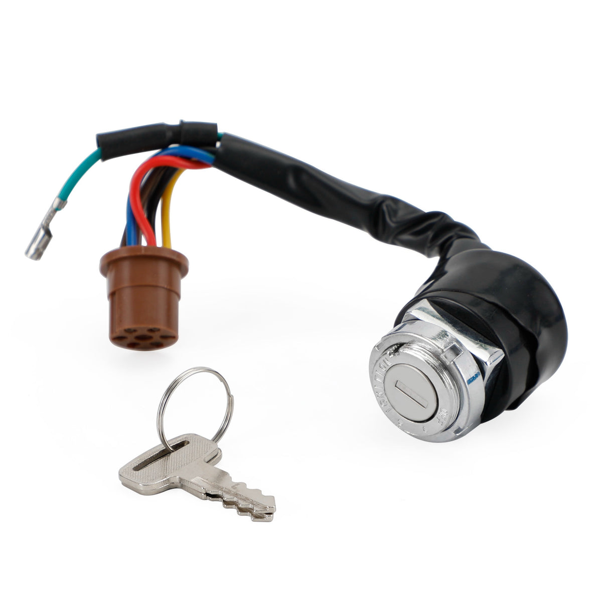 Honda ST 70 H Trail 2069-1971 CT 50 Dax 1970-1974 35100-098-672 Ignition Key Switch