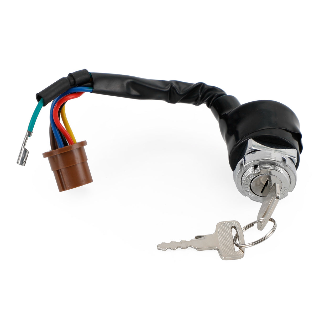 Honda ST 70 H Trail 2069-1971 CT 50 Dax 1970-1974 35100-098-672 Ignition Key Switch