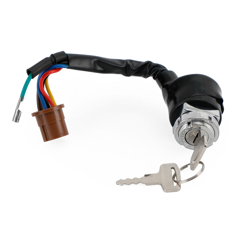 Honda ST 70 H Trail 2069-1971 CT 50 Dax 1970-1974 35100-098-672 Ignition Key Switch