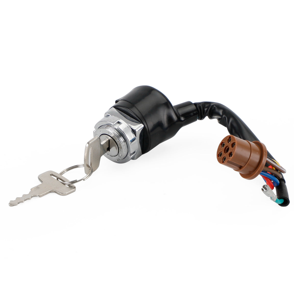 Honda ST 70 H Trail 2069-1971 CT 50 Dax 1970-1974 35100-098-672 Ignition Key Switch
