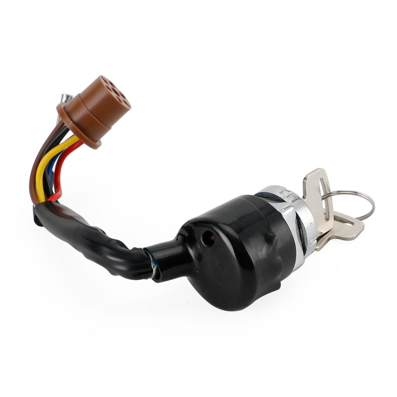 Honda ST 70 H Trail 2069-1971 CT 50 Dax 1970-1974 35100-098-672 Ignition Key Switch