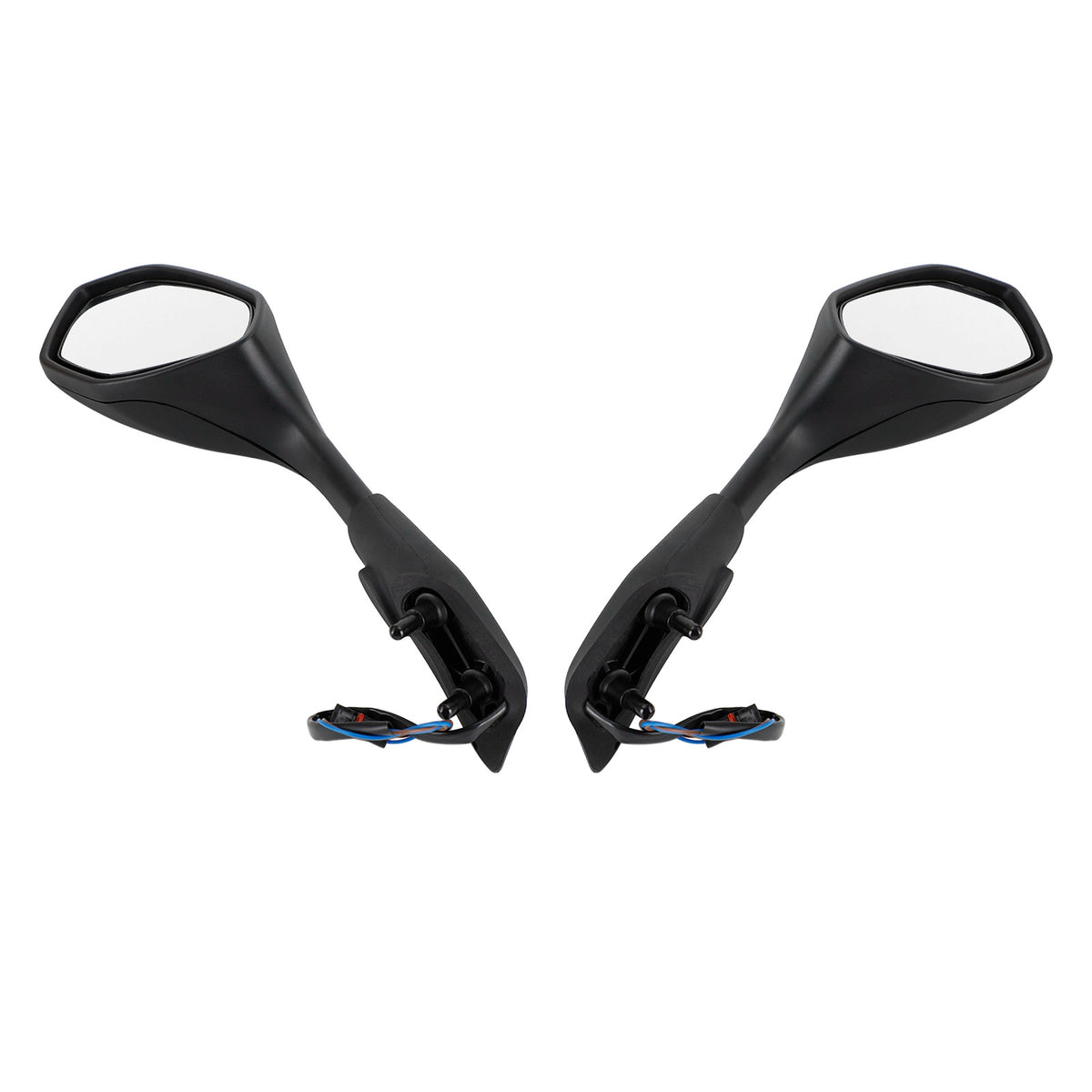 BMW M1000RR 2020-2025 S1000RR 2018-2025 Rear View Mirror w/ Turn Signal