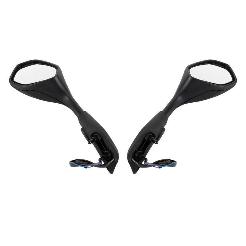 BMW M1000RR 2020-2025 S1000RR 2018-2025 Rear View Mirror w/ Turn Signal