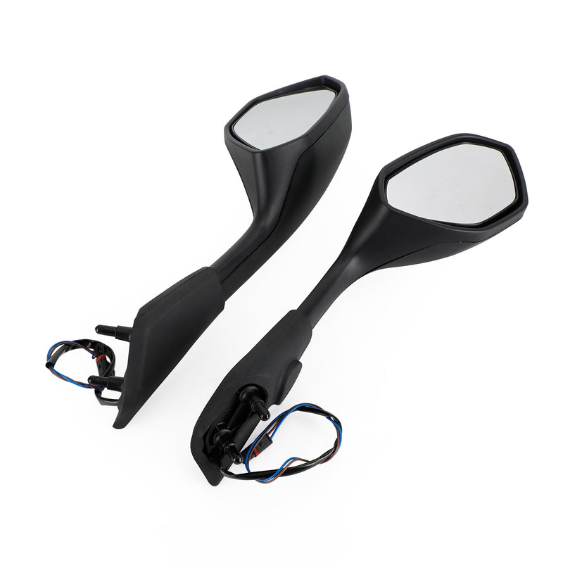 BMW M1000RR 2020-2025 S1000RR 2018-2025 Rear View Mirror w/ Turn Signal