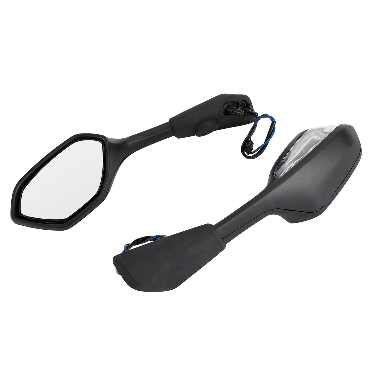 BMW M1000RR 2020-2025 S1000RR 2018-2025 Rear View Mirror w/ Turn Signal