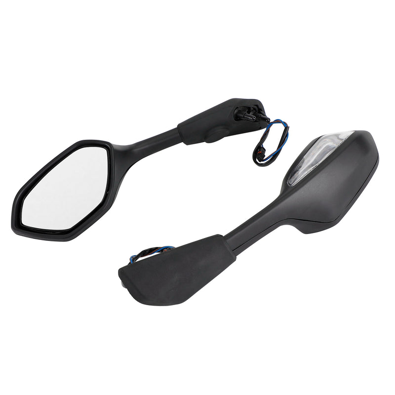 BMW M1000RR 2020-2025 S1000RR 2018-2025 Rear View Mirror w/ Turn Signal
