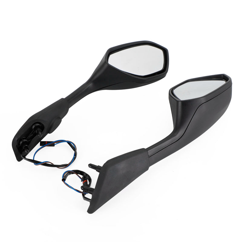 BMW M1000RR 2020-2025 S1000RR 2018-2025 Rear View Mirror w/ Turn Signal